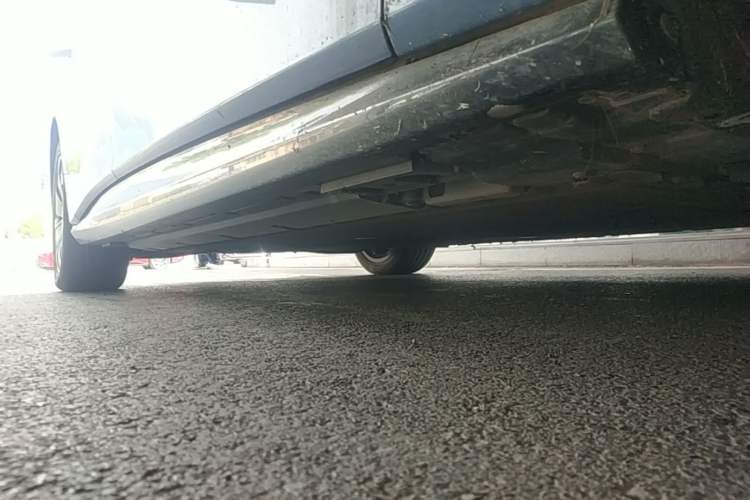 Used Hongqi Tiangong 05 2025 750 Smart Selection Right Side Sill