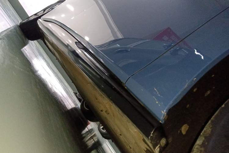 Used Hongqi Tiangong 05 2025 750 Smart Selection Right Side Sill