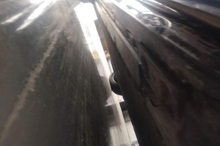 Used Hongqi Tiangong 05 2025 750 Smart Selection Right Side Sill