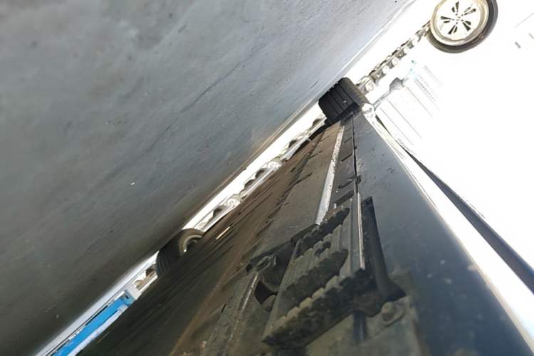 Used Hongqi Tiangong 05 2025 750 Smart Selection Right Side Sill