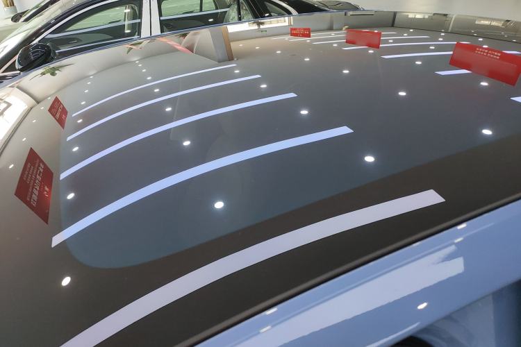 Used Hongqi Tiangong 05 2025 750 Smart Selection Roof