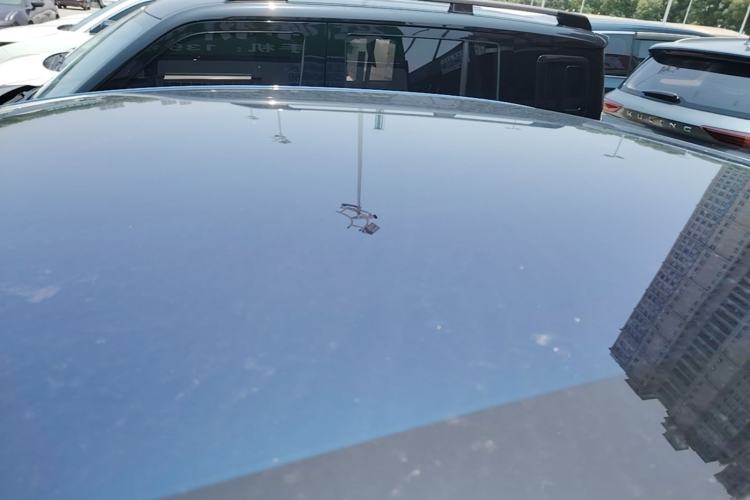 Used Hongqi Tiangong 05 2025 750 Smart Selection Roof