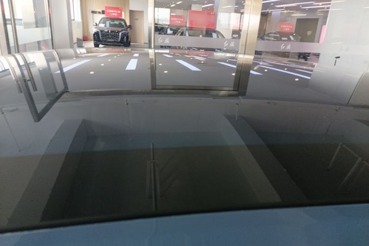 Used Hongqi Tiangong 05 2025 750 Smart Selection Roof
