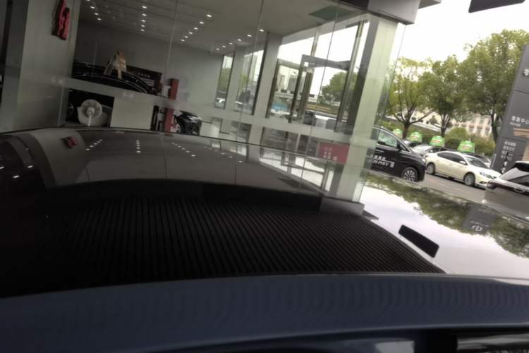 Used Hongqi Tiangong 05 2025 750 Smart Selection Roof