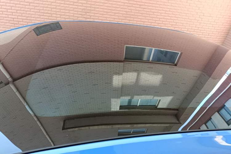 Used Hongqi Tiangong 05 2025 750 Smart Selection Roof