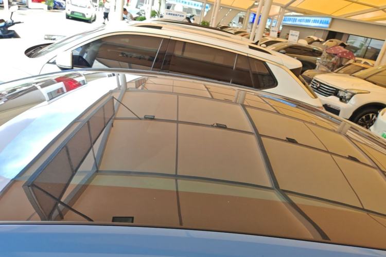 Used Hongqi Tiangong 05 2025 750 Smart Selection Roof