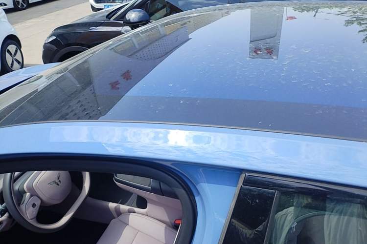 Used Hongqi Tiangong 05 2025 750 Smart Selection Roof