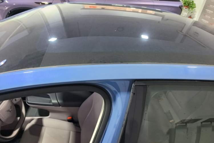 Used Hongqi Tiangong 05 2025 750 Edition Roof