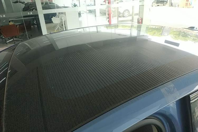 Used Hongqi Tiangong 05 2025 750 Smart Selection Roof