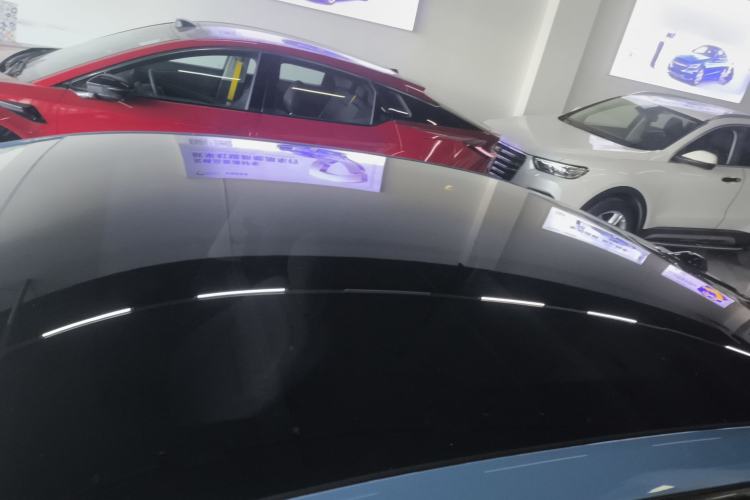 Used Hongqi Tiangong 05 2025 750 Smart Selection Roof