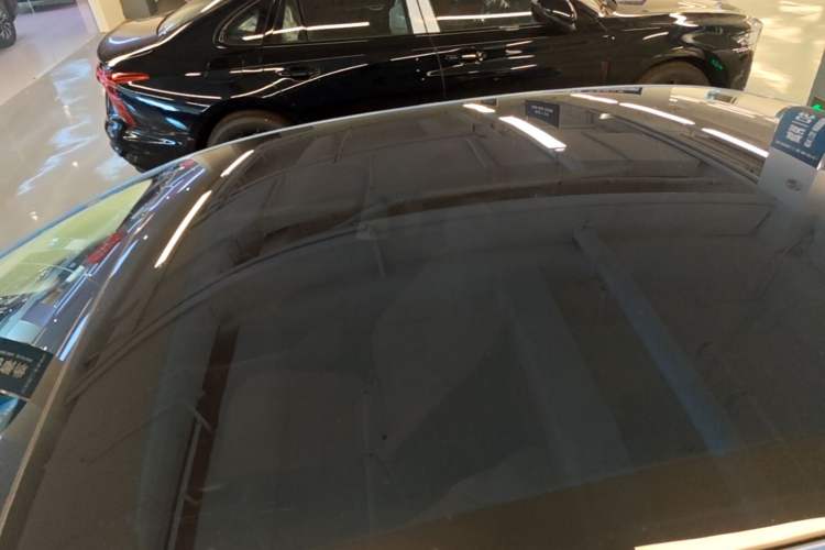 Used Hongqi Tiangong 05 2025 750 Smart Selection Roof