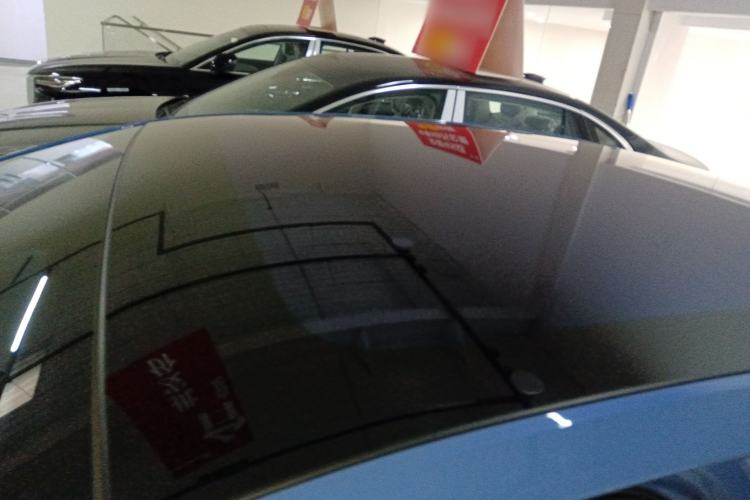 Used Hongqi Tiangong 05 2025 750 Smart Selection Roof