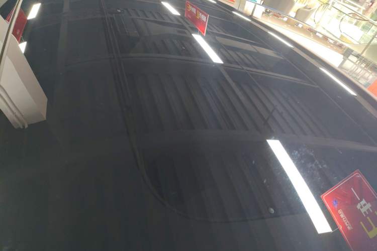 Used Hongqi Tiangong 05 2025 750 Smart Selection Roof