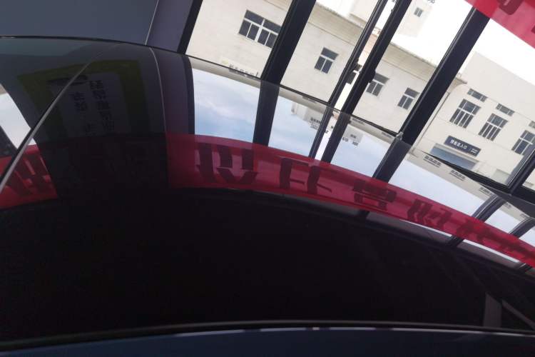 Used Hongqi Tiangong 05 2025 750 Smart Selection Roof