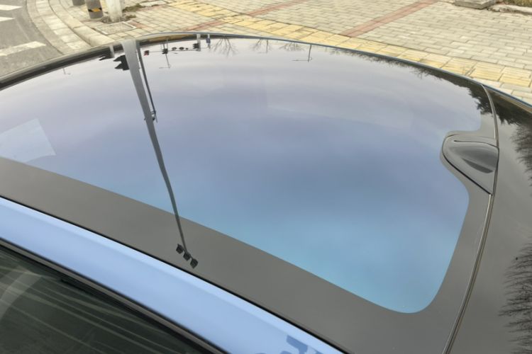 Used Hongqi Tiangong 05 2025 750 Smart Selection Roof