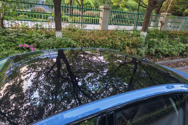 Used Hongqi Tiangong 05 2025 750 Smart Selection Roof