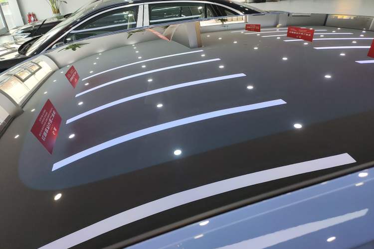 Used Hongqi Tiangong 05 2025 750 Smart Selection Roof