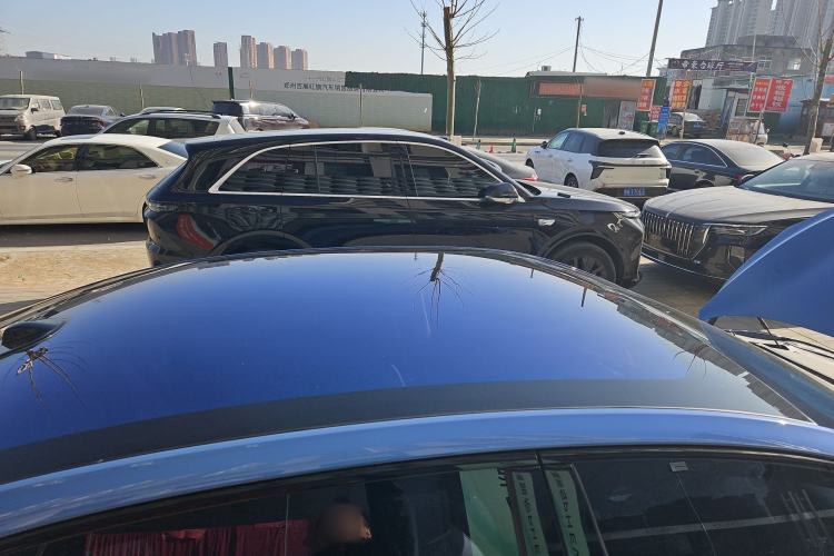 Used Hongqi Tiangong 05 2025 750 Smart Selection Roof