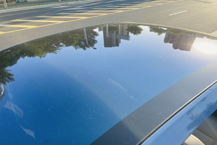 Used Hongqi Tiangong 05 2025 750 Smart Selection Roof