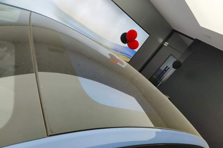 Used Hongqi Tiangong 05 2025 750 Smart Selection Roof