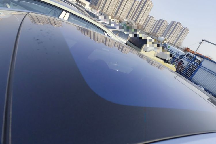 Used Hongqi Tiangong 05 2025 750 Smart Selection Roof