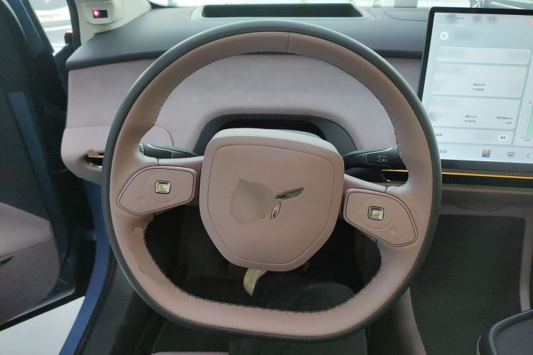 Used Hongqi Tiangong 05 2025 750 Smart Selection Steering Wheel
