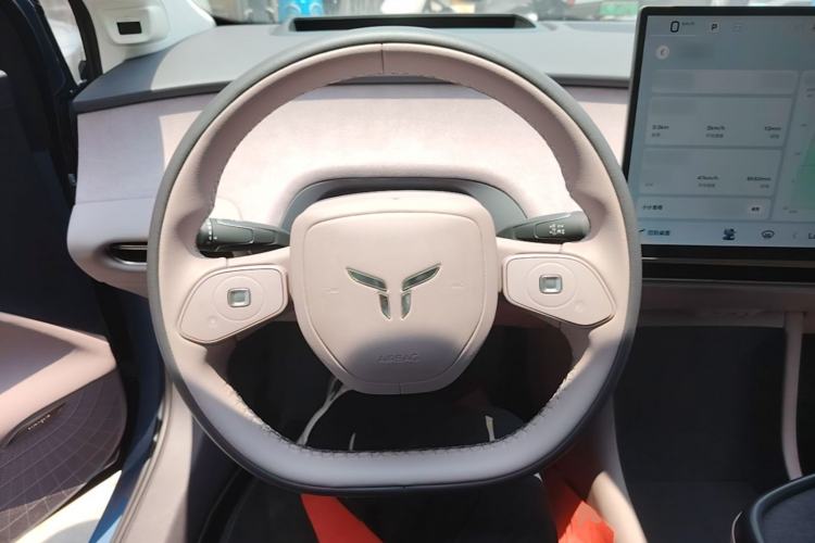 Used Hongqi Tiangong 05 2025 750 Smart Selection Steering Wheel