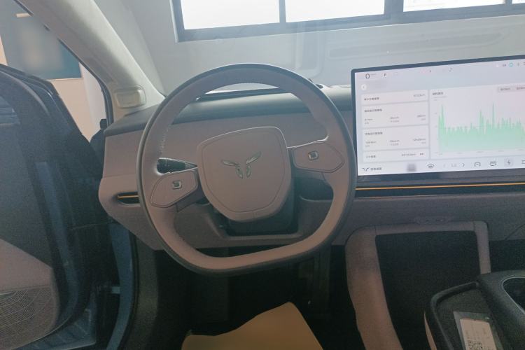 Used Hongqi Tiangong 05 2025 750 Smart Selection Steering Wheel