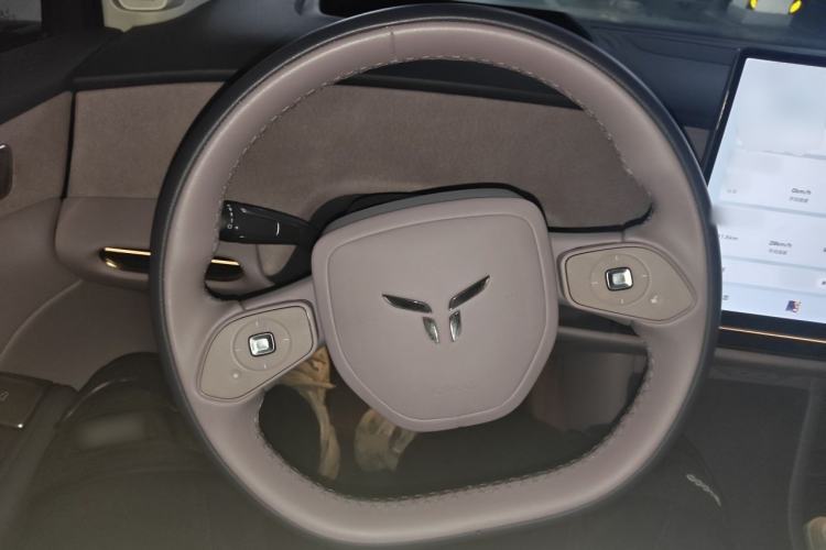 Used Hongqi Tiangong 05 2025 750 Smart Selection Steering Wheel