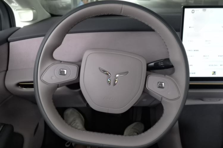 Used Hongqi Tiangong 05 2025 750 Smart Selection Steering Wheel
