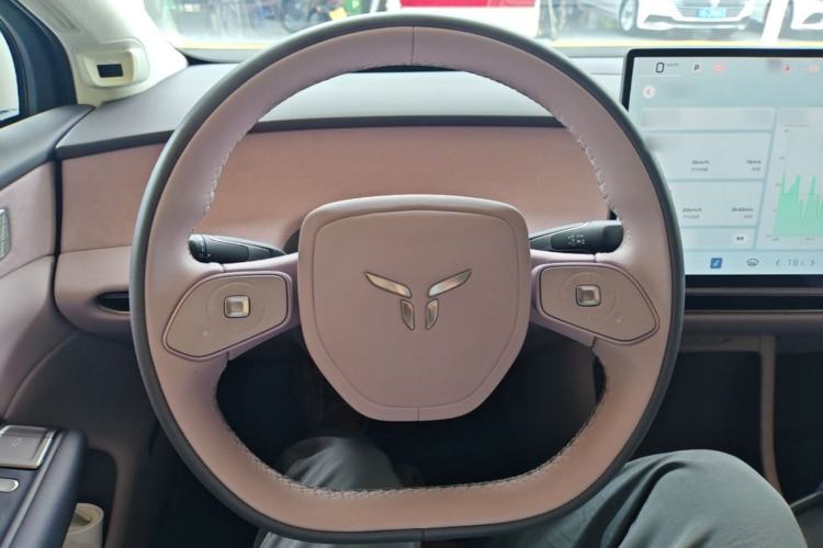 Used Hongqi Tiangong 05 2025 750 Smart Selection Steering Wheel