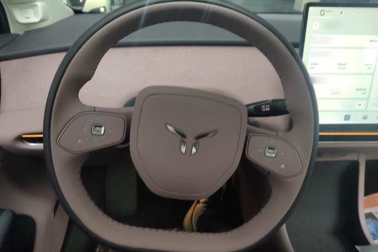 Used Hongqi Tiangong 05 2025 550 Smart Selection Steering Wheel