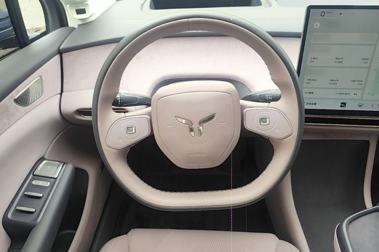 Used Hongqi Tiangong 05 2025 750 Smart Selection Steering Wheel