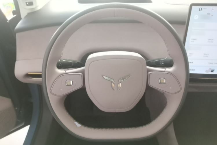 Used Hongqi Tiangong 05 2025 750 Smart Selection Steering Wheel