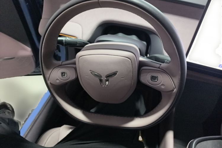 Used Hongqi Tiangong 05 2025 750 Edition Steering Wheel