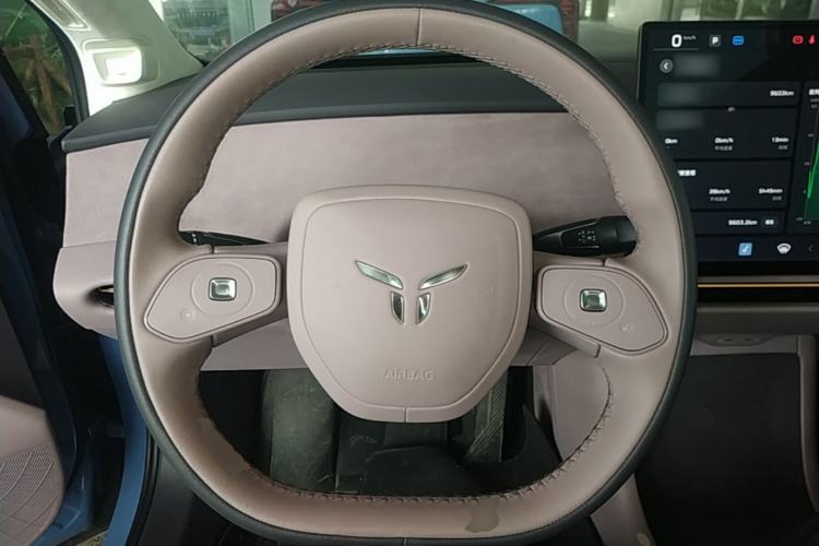 Used Hongqi Tiangong 05 2025 750 Smart Selection Steering Wheel