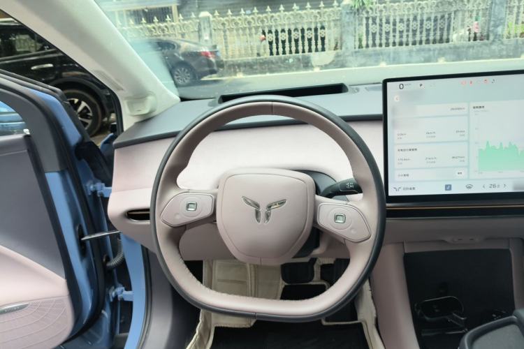 Used Hongqi Tiangong 05 2025 750 Smart Selection Steering Wheel