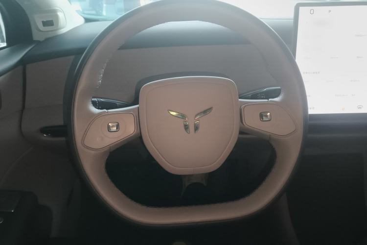 Used Hongqi Tiangong 05 2025 750 Smart Selection Steering Wheel