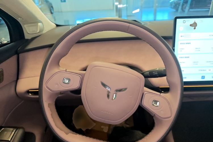 Used Hongqi Tiangong 05 2025 750 Smart Selection Steering Wheel