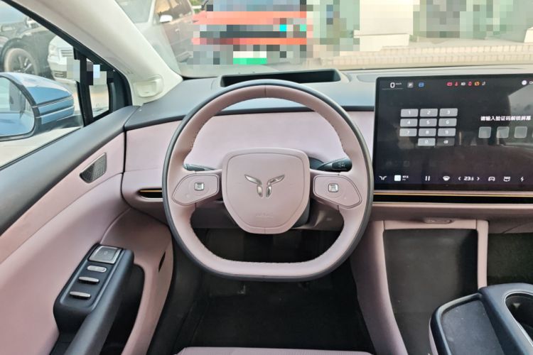 Used Hongqi Tiangong 05 2025 750 Smart Selection Steering Wheel