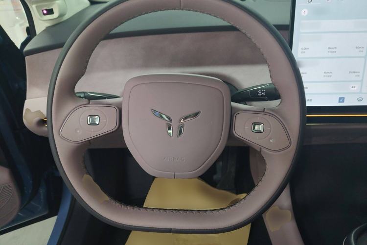 Used Hongqi Tiangong 05 2025 750 Smart Selection Steering Wheel