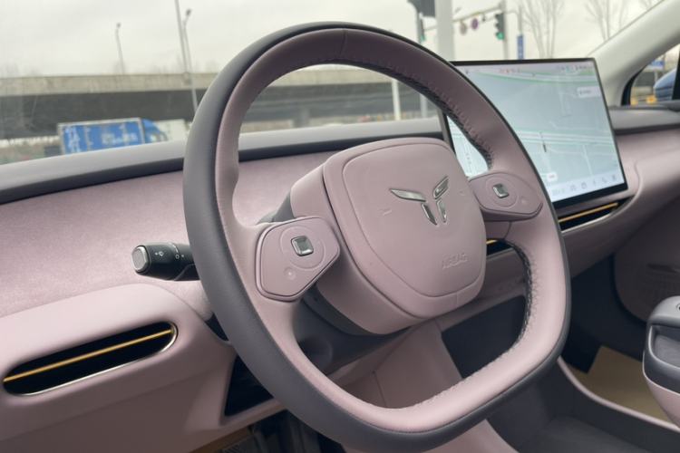 Used Hongqi Tiangong 05 2025 750 Smart Selection Steering Wheel