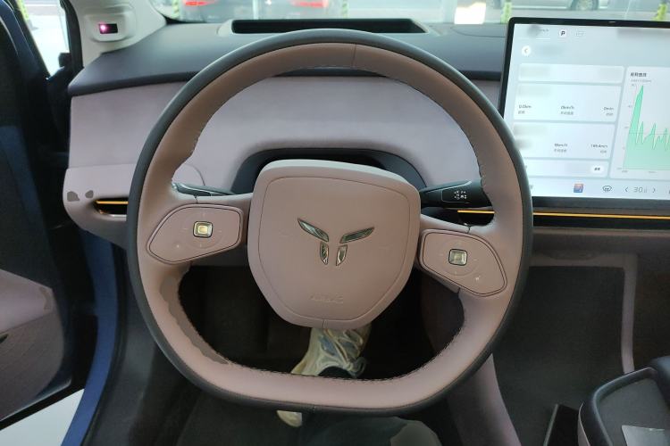 Used Hongqi Tiangong 05 2025 750 Smart Selection Steering Wheel