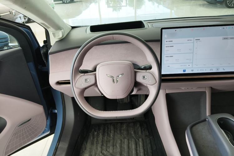 Used Hongqi Tiangong 05 2025 750 Smart Selection Steering Wheel