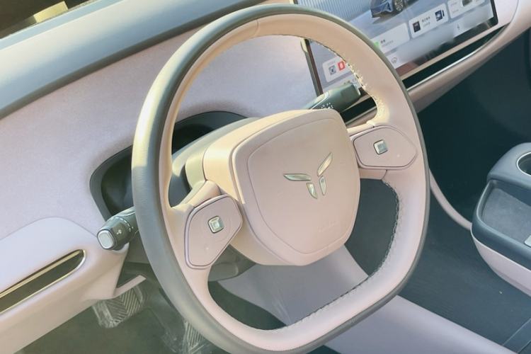 Used Hongqi Tiangong 05 2025 750 Smart Selection Steering Wheel