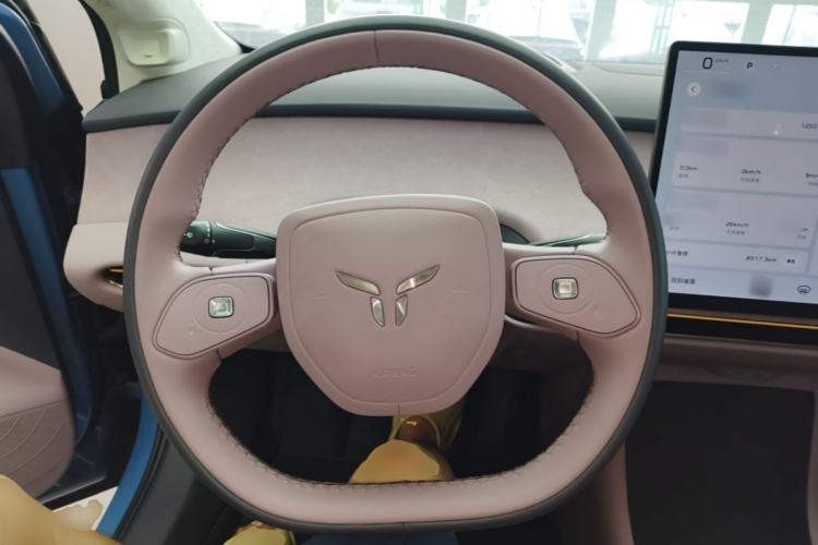 Used Hongqi Tiangong 05 2025 750 Smart Selection Steering Wheel