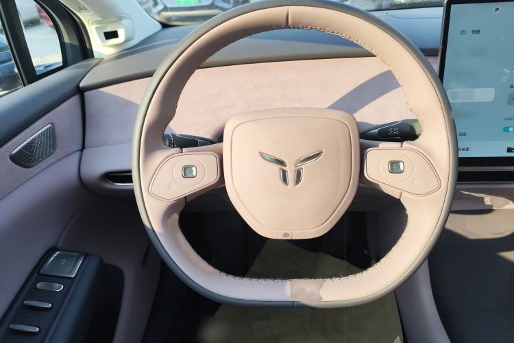 Used Hongqi Tiangong 05 2025 750 Smart Selection Steering Wheel