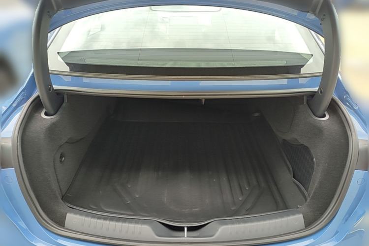 Used Hongqi Tiangong 05 2025 750 Smart Selection Trunk
