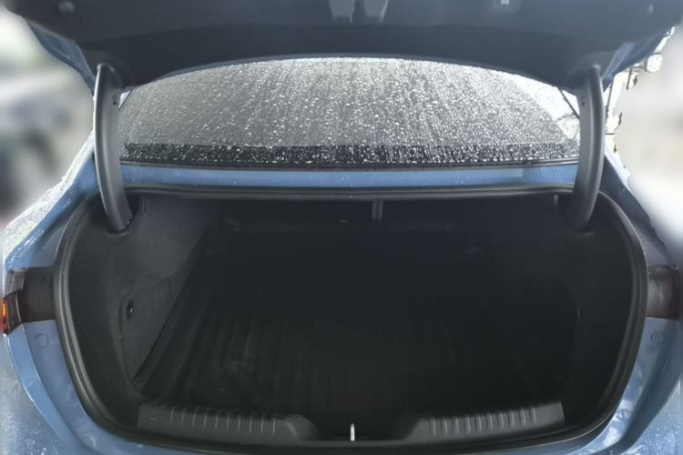 Used Hongqi Tiangong 05 2025 750 Smart Selection Trunk