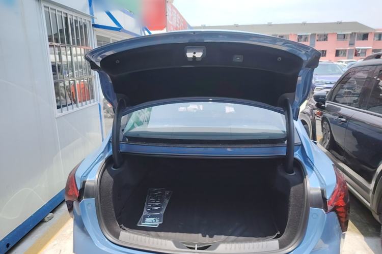 Used Hongqi Tiangong 05 2025 750 Smart Selection Trunk